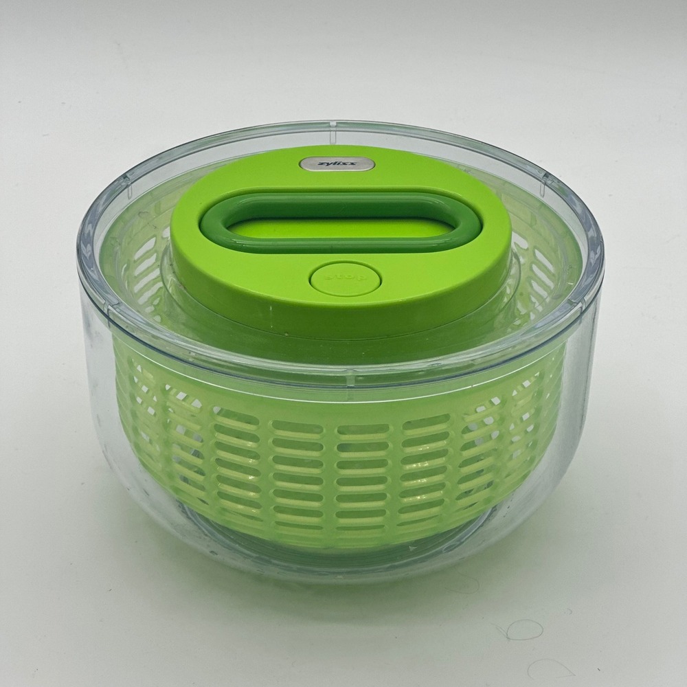 Zyliss‎ Salad Spinner 8" Size